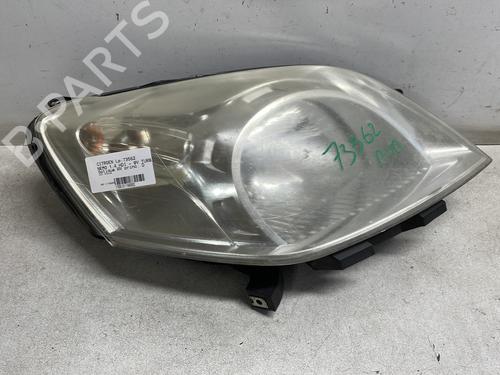 Højre forlygte CITROËN NEMO MPV 1.4 HDi (68 hp) 28669025