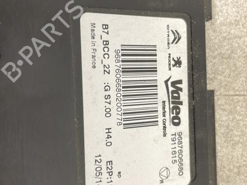 electronic-module-citroen-c4-ii-nc_-2009-27658796 main image