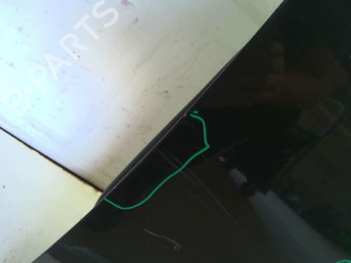 Right front door DODGE CALIBER 2.0 CRD | BP26688571C3 