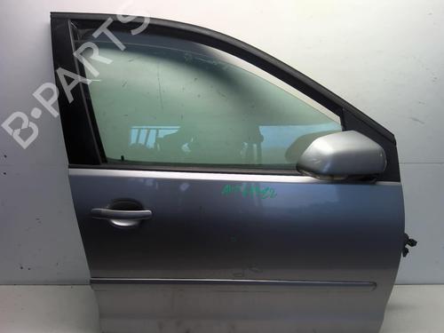 Right front door VW POLO (9N_, 9A_) 1.4 TDI | BP18229891C3 