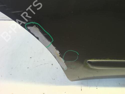 Right rear door NISSAN NOTE (E11, NE11) 1.4 | BP18216691C5 