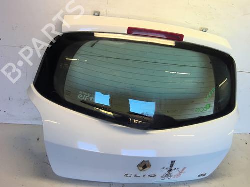 Tailgate RENAULT CLIO III (BR0/1, CR0/1) 1.5 dCi | BP23992648C6