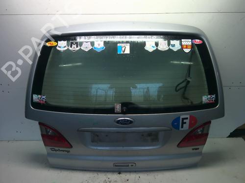 Used Tailgate Tailgate FORD GALAXY I (WGR) 1.9 TDI (130 hp) 19932040 19932040