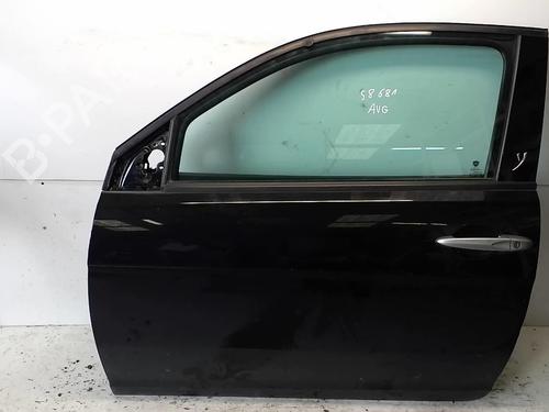 Used Left front door LANCIA YPSILON (843_) 1.2 (843.AXA1A) (60 hp) 18232654
