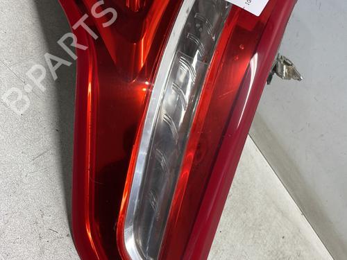 Right taillight CITROËN C4 Picasso I MPV (UD_) 1.6 HDi | BP26524514C35 
