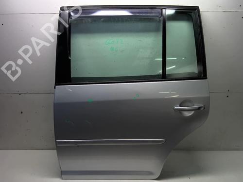 Used Left rear door VW TOURAN (1T1, 1T2) 2.0 TDI 16V (140 hp) 18223470