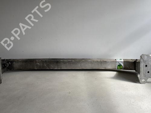 Front bumper reinforcement RENAULT MODUS / GRAND MODUS (F/JP0_) 1.5 dCi (FP0G, JP0G) | BP24394697C109 