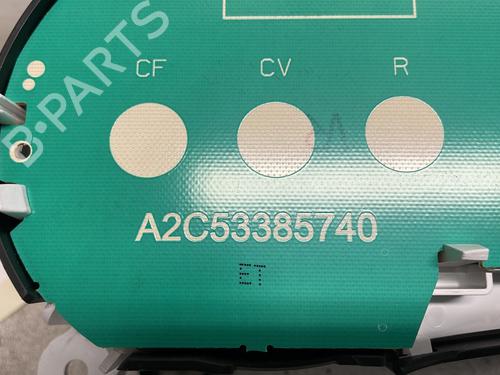 Instrument cluster CITROËN C3 II (SC_) 1.6 BlueHDi 100 | BP27384679C47 - Image 4