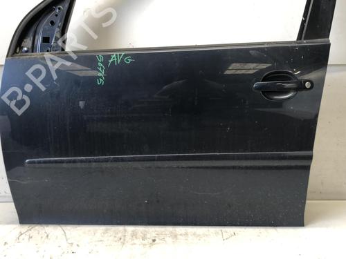 Left front door VW GOLF V (1K1) 1.9 TDI | BP18219162C2 