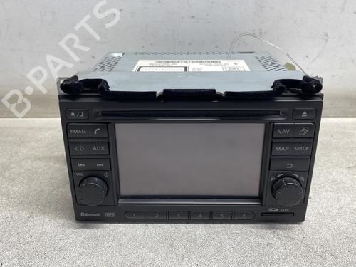 Used Radio NISSAN CUBE (Z12) 1.6 16V (110 hp) 29022953