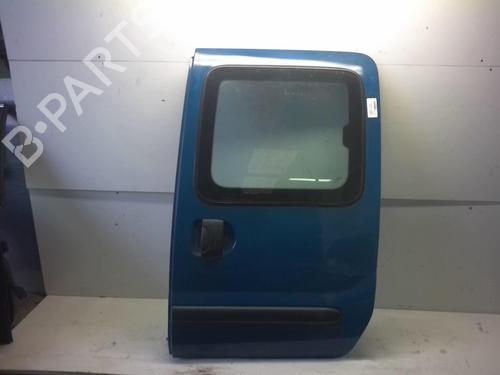 Used Left slide door RENAULT KANGOO (KC0/1_) D 65 1.9 (KC0E, KC02, KC0J, KC0N) (64 hp) 18229357