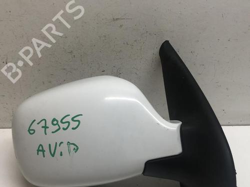 Right mirror RENAULT KANGOO (KC0/1_) 1.9 dCi 4x4 | BP18207668C27 