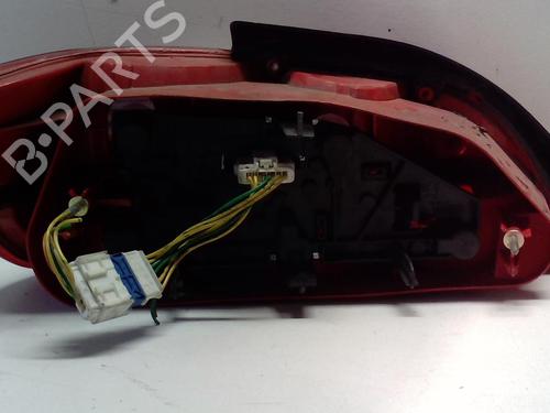 Right taillight PEUGEOT 406 (8B) 2.0 HDI 110 | BP18209223C35 