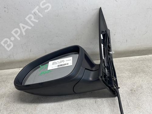 Used Left mirror OPEL ASTRA J Sports Tourer (P10) 1.7 CDTI (35) (125 hp) 30705109