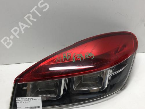Right taillight RENAULT MEGANE III Coupe (DZ0/1_) 1.9 dCi (DZ0N, DZ0J, DZ1J, DZ1K) | BP18214133C35