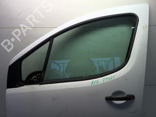 Left front door PEUGEOT PARTNER Box Body/MPV 1.6 HDi | BP23402839C2 