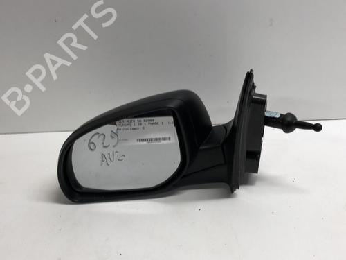 Left mirror HYUNDAI i20 I (PB, PBT) 1.2 | BP18231554C26 