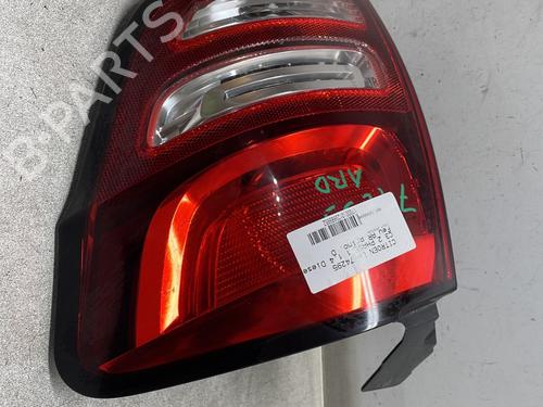 Right taillight CITROËN C3 II (SC_) 1.4 HDi 70 (SC8HZC, SC8HR0, SC8HP4) | BP33657526C35 - Image 3