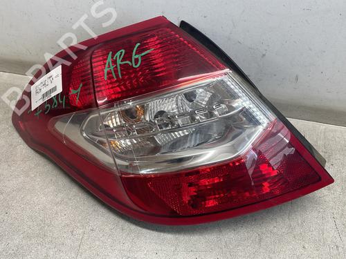 Left taillight CITROËN C4 II (NC_) 1.6 HDi 115 | BP29513500C34 