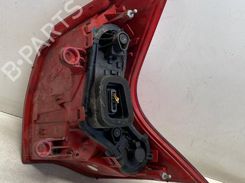 Left taillight PEUGEOT 3008 I MPV (0U_) 1.6 HDi | BP25871325C34 