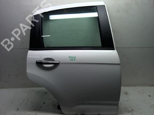 Used Right rear door CITROËN C3 II (SC_) 1.4 HDi 70 (SC8HZC, SC8HR0, SC8HP4) (68 hp) 28598403