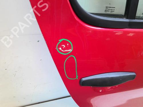 Dør højre bagtil DACIA SANDERO 1.4 MPI LPG | BP39485455C5 - Image 5