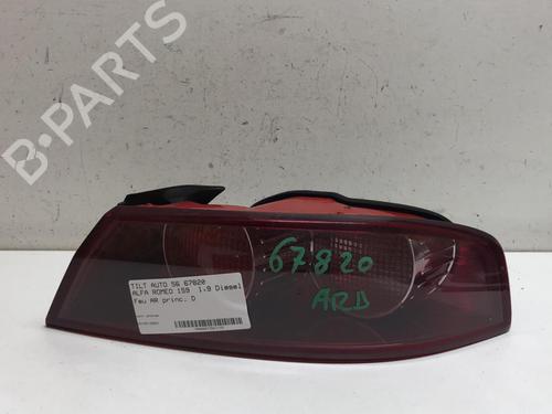 Right taillight ALFA ROMEO 159 (939_) 1.9 JTDM 8V (939AXE1B) | BP18212875C35 