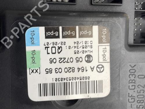 electronic-module-mercedes-benz-m-class-w164-2005-2006-2007-2008-2009-2010-2011-2012-32138521 main image