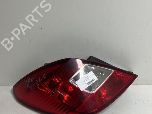 Used Left taillight OPEL CORSA D (S07) 1.2 (L08, L68) (80 hp) 22654200
