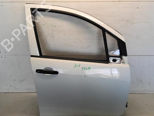 Used Right front door OPEL AGILA B (H08) 1.0 (F68) (65 hp) 24551247