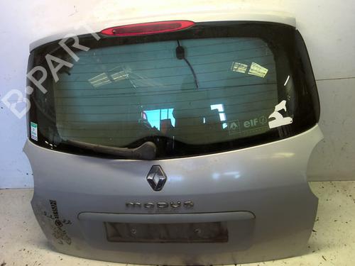 Tailgate RENAULT MODUS / GRAND MODUS (F/JP0_) 1.5 dCi (FP0D, JP0D) | BP29615319C6 