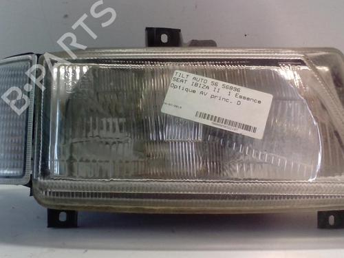 Right headlight SEAT IBIZA II (6K1) 1.0 | BP18215425C29 