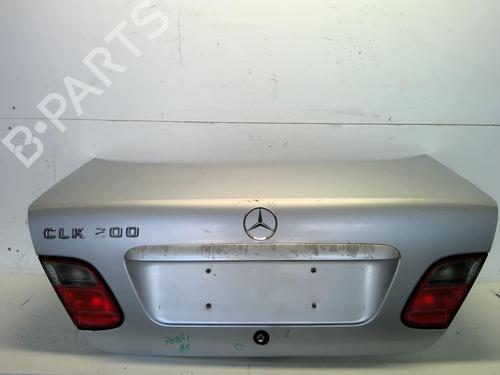 Tailgate MERCEDES-BENZ CLK (C208) CLK 200 (208.335) | BP20689158C6 