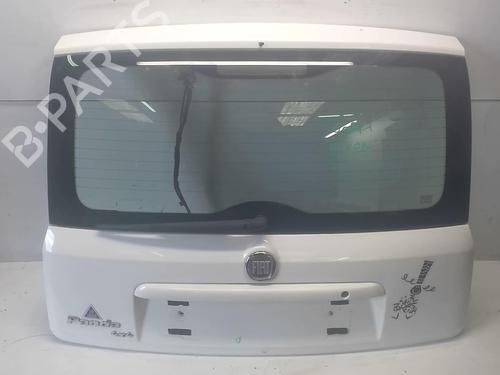 Tailgate FIAT PANDA (169_) 1.3 JTD Multijet 4x4 (169AXG1A, 169AXG2A) | BP18228508C6 