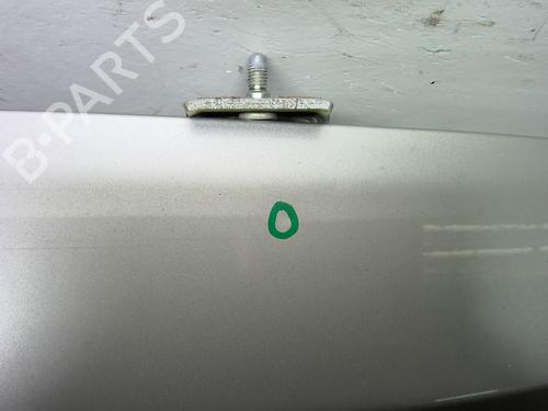 Tailgate PEUGEOT 1007 (KM_) 1.6 16V | BP25276533C6 