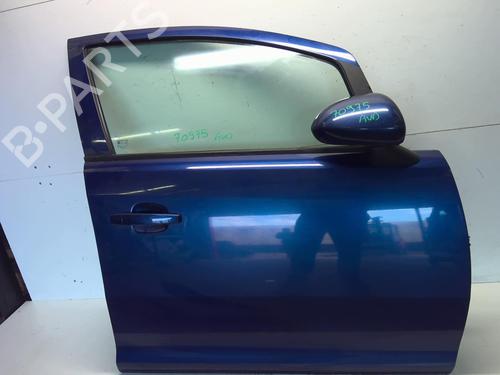 Right front door OPEL CORSA D (S07) 1.3 CDTI (L08, L68) | BP20291677C3 
