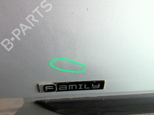 Left front door PEUGEOT BIPPER Tepee 1.3 HDi 75 | BP24394703C2 