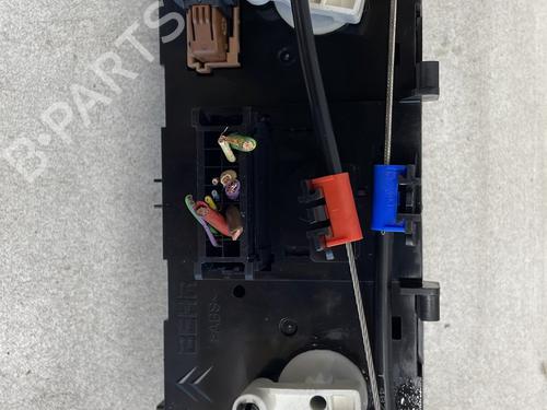 Climate control CITROËN C3 II (SC_) 1.6 BlueHDi 100 | BP27387391I5 - Image 2