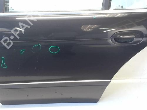 Used Left rear door BMW 5 (E39) 525 tds (143 hp) 18218674