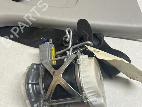 Seat buckle PEUGEOT 3008 I MPV (0U_) 1.6 HDi | BP18226132I32 