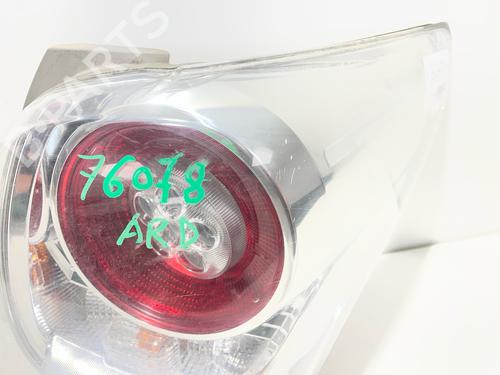 Used Right taillight Right taillight 38161765 38161765