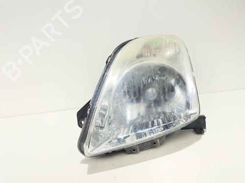 Left headlight SUZUKI SWIFT III (MZ, EZ) 1.3 (RS413, ZC11S) | BP39242891C28 - Image 3
