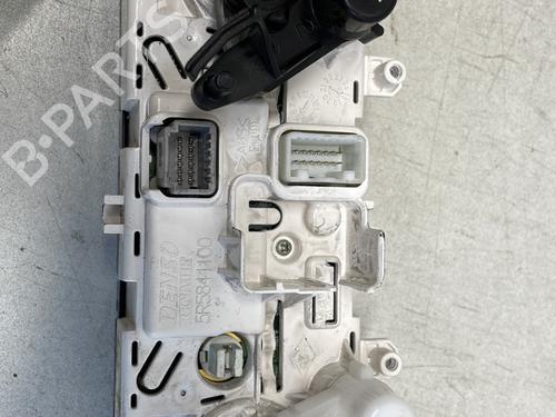 Climate control RENAULT CLIO IV (BH_) 1.5 dCi 90 | BP25220891I5