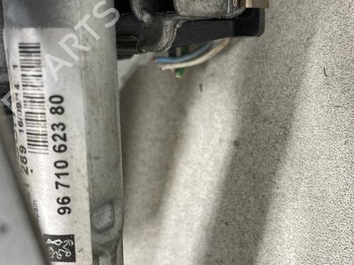 Front wiper motor PEUGEOT 5008 (0U_, 0E_) 1.6 HDi | BP26878974M29 