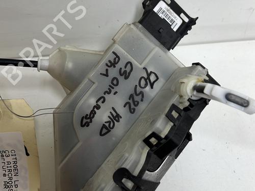 Rear right lock CITROËN C3 AIRCROSS II (2R_, 2C_) 1.2 PureTech 110 (2RHNZB, 2RHNZW, 2RHNPX, 2RHNPJ) | BP21488966C99