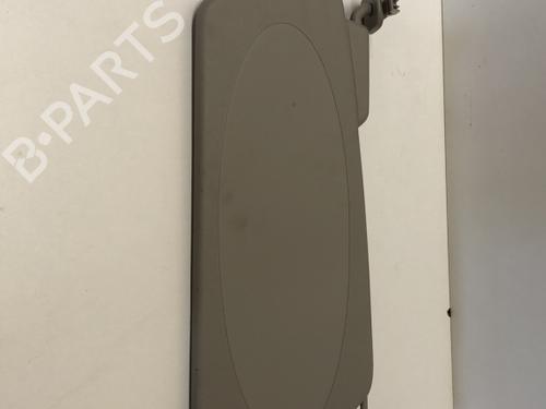 Used Right sun visor Right sun visor NISSAN NV200 Van 1.5 dCi 110 (M20, M20N, M20M) (110 hp) 18208955 18208955