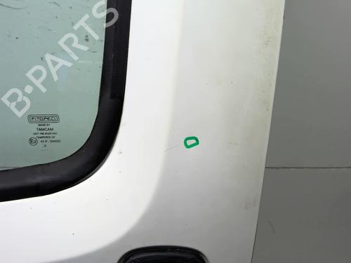 Left front door CITROËN NEMO Box Body/MPV (AA_) 1.3 HDi 75 | BP21899610C2 