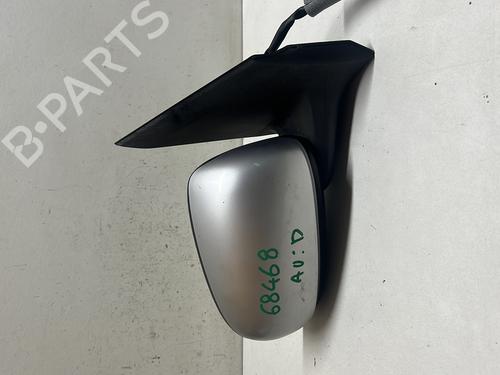 Right mirror NISSAN ALMERA TINO (V10) 1.8 | BP18230131C27 