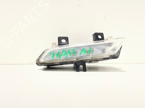 Farol diurno esquerdo Farol diurno esquerdo RENAULT CLIO IV (BH_) 1.5 dCi 90 (90 hp) 39896695 39896695