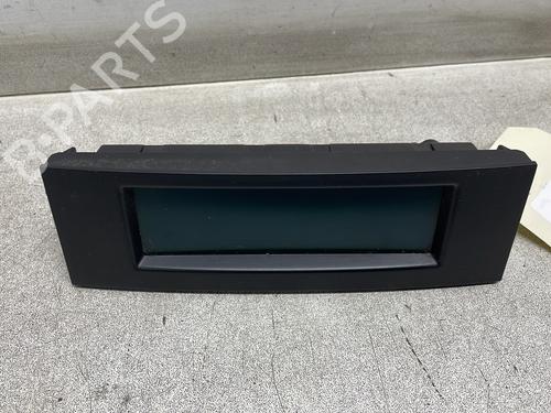 Used Display monitor PEUGEOT 5008 (0U_, 0E_) 1.6 HDi (110 hp) 30398886